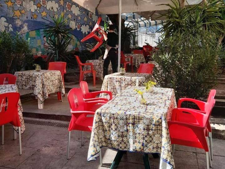 Ballarhouse Palermo Quarto foto